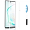 محافظ صفحه نمایش شیشه ای UV برای سامسونگ Note 20 Ultra